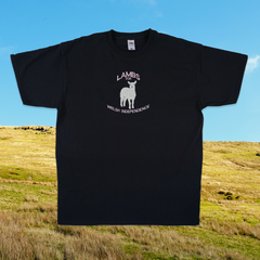 LAMBS FOR WELSH INDEPENDENCE T-SHIRT