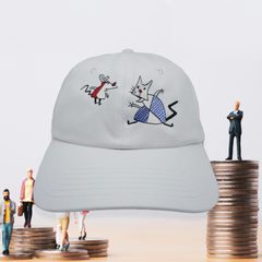 WORKER & PARASITE CAP
