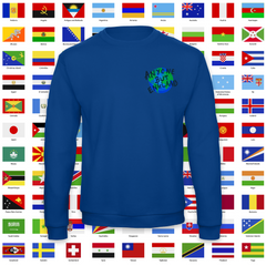 ANYONE BUT ENGLAND ORGANIC JUMPER