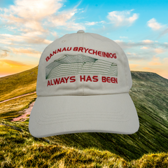 BANNAU BRYCHEINIOG CAP