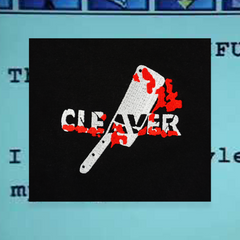 CLEAVER T-SHIRT