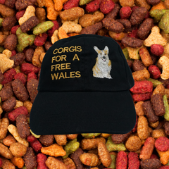 CORGIS FOR A FREE WALES