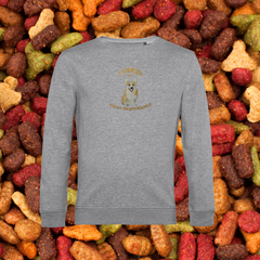CORGIS FOR WELSH INDEPENDENCE ORGANIC JUMPER
