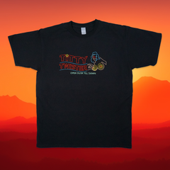 TITTY TWISTER T-SHIRT