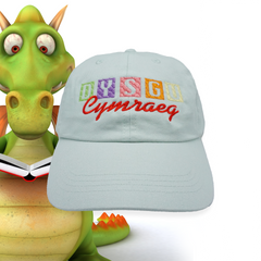 DYSGU CYMRAEG CAP