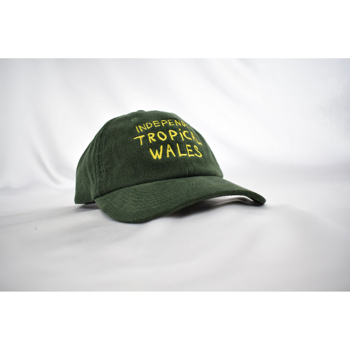 CORDUROY INDEPENDENT TROPICAL WALES CAPS – Tropical Wales