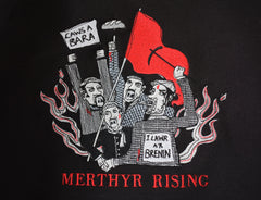 Merthyr Rising Organic Jumper