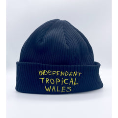 ORGANIC COTTON BEANIE