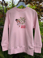 GWERFUL MECHAIN ORGANIC COTTON JUMPER
