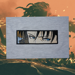 CAPTAIN LEVI T-SHIRT