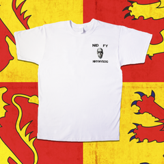 NOT MY PRINCE T-SHIRT