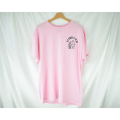 PUT RUBBISH IN THE BIN T-SHIRT