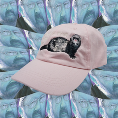 FERRETS FOR A FREE WALES CAP