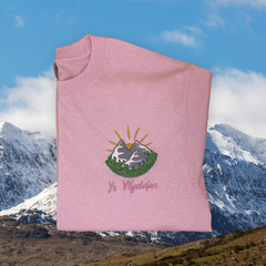 YR WYDDFA COTTON T-SHIRT