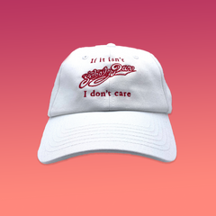 IF IT ISN'T STEELY DAN I DON'T CARE COTTON CAP