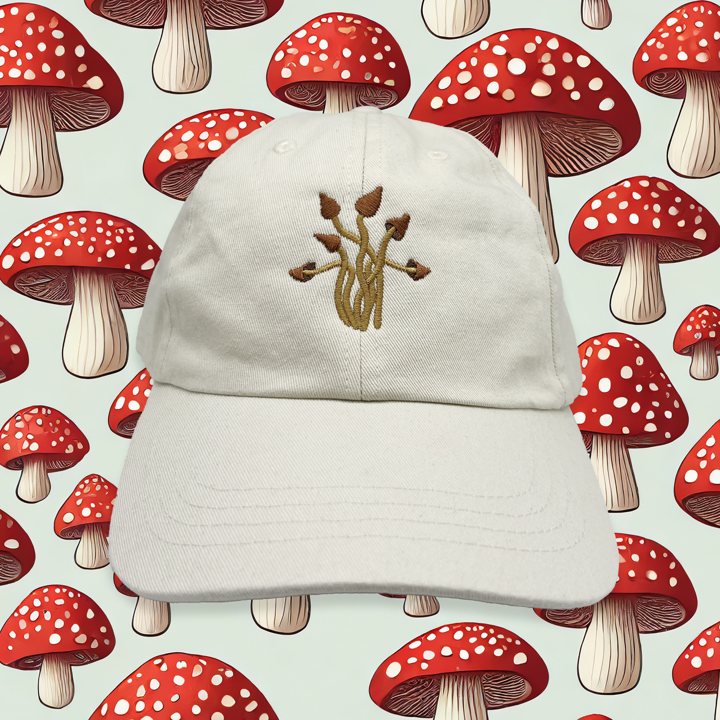 Magic Mushrooms Cap