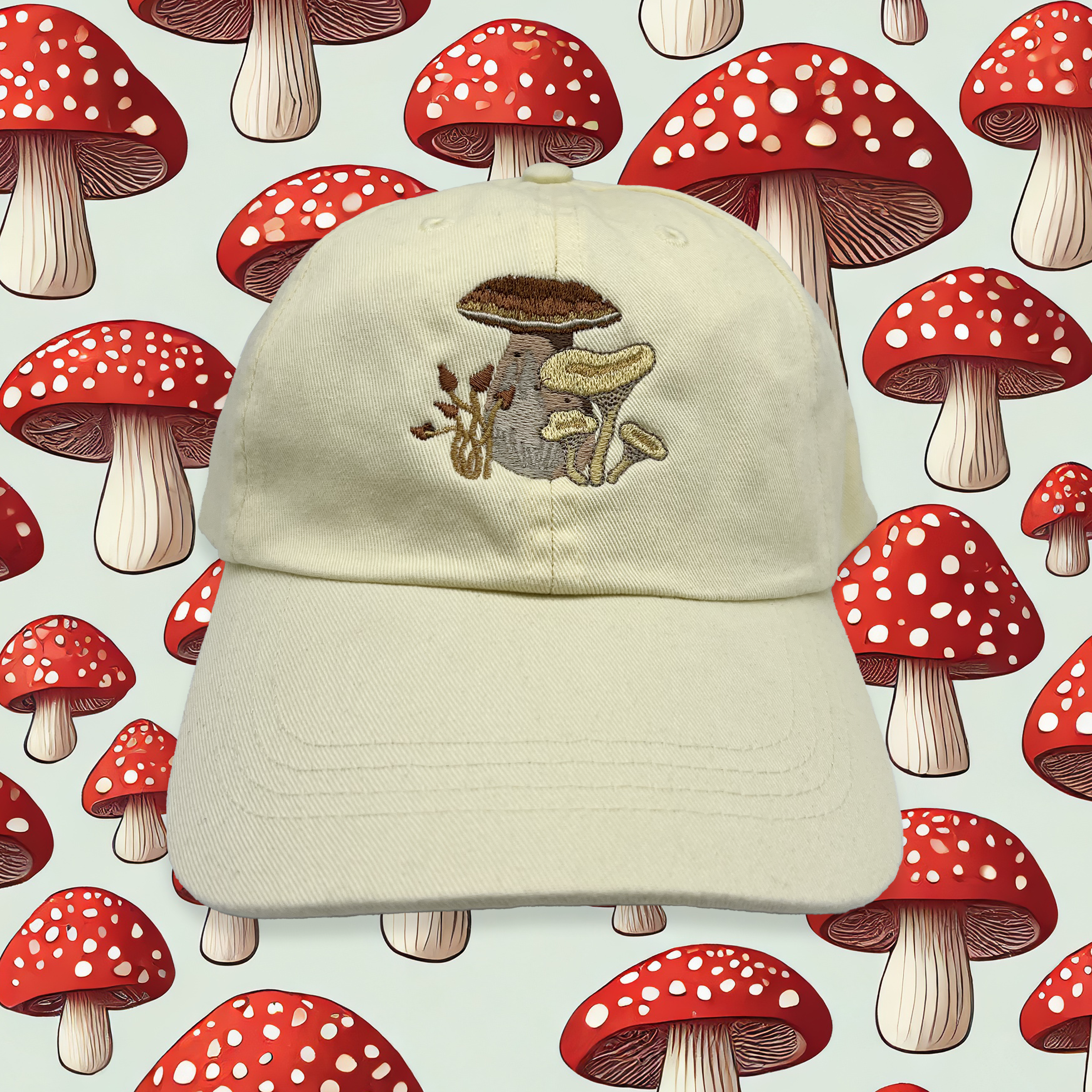 Mushrooms Cap