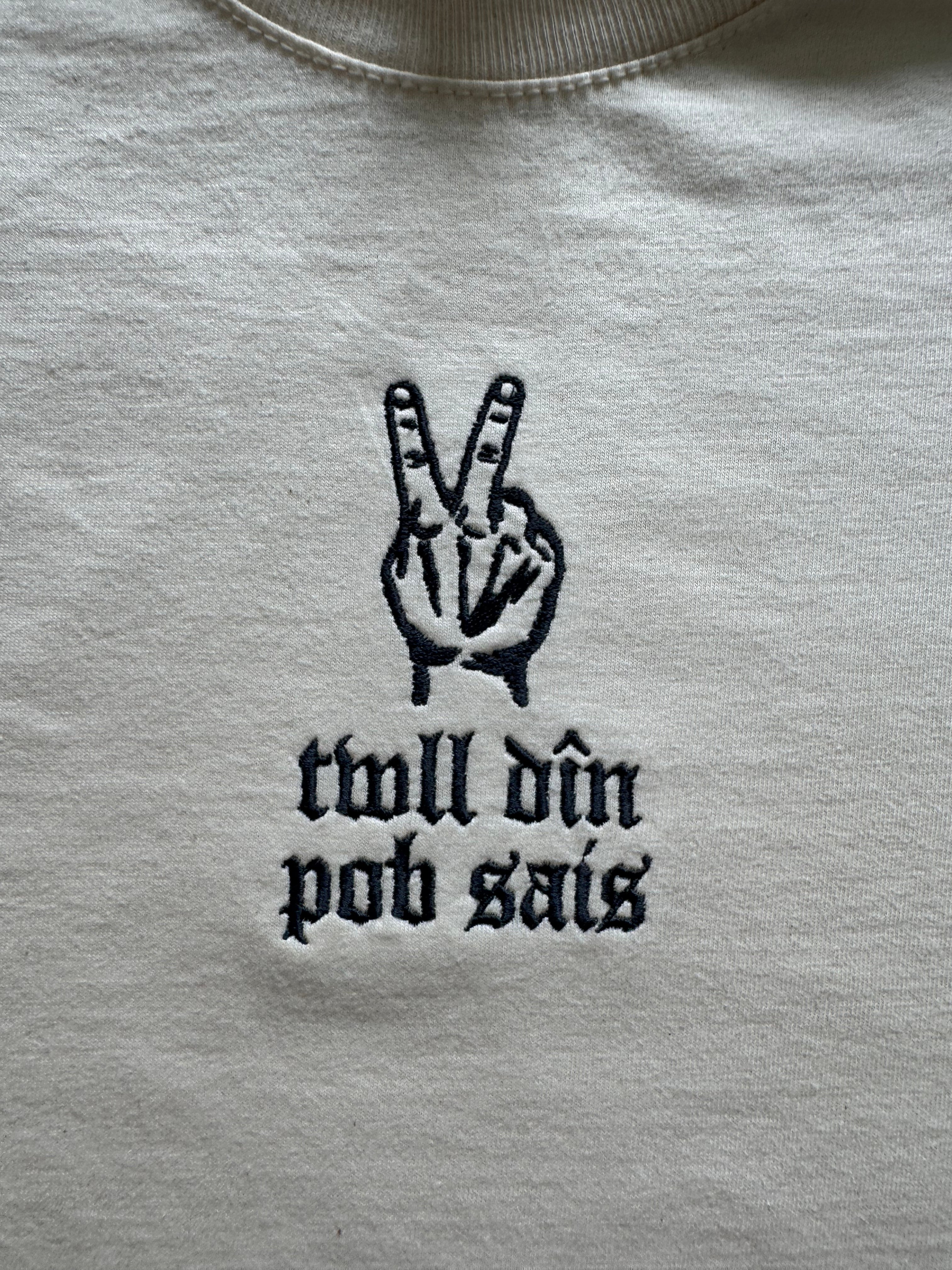 CRYS-T TWLL DIN POB SAES