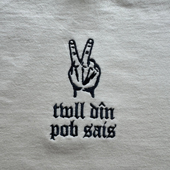 CRYS-T TWLL DIN POB SAES
