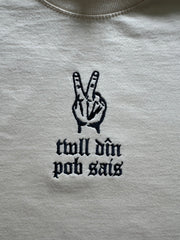 CRYS-T TWLL DIN POB SAES