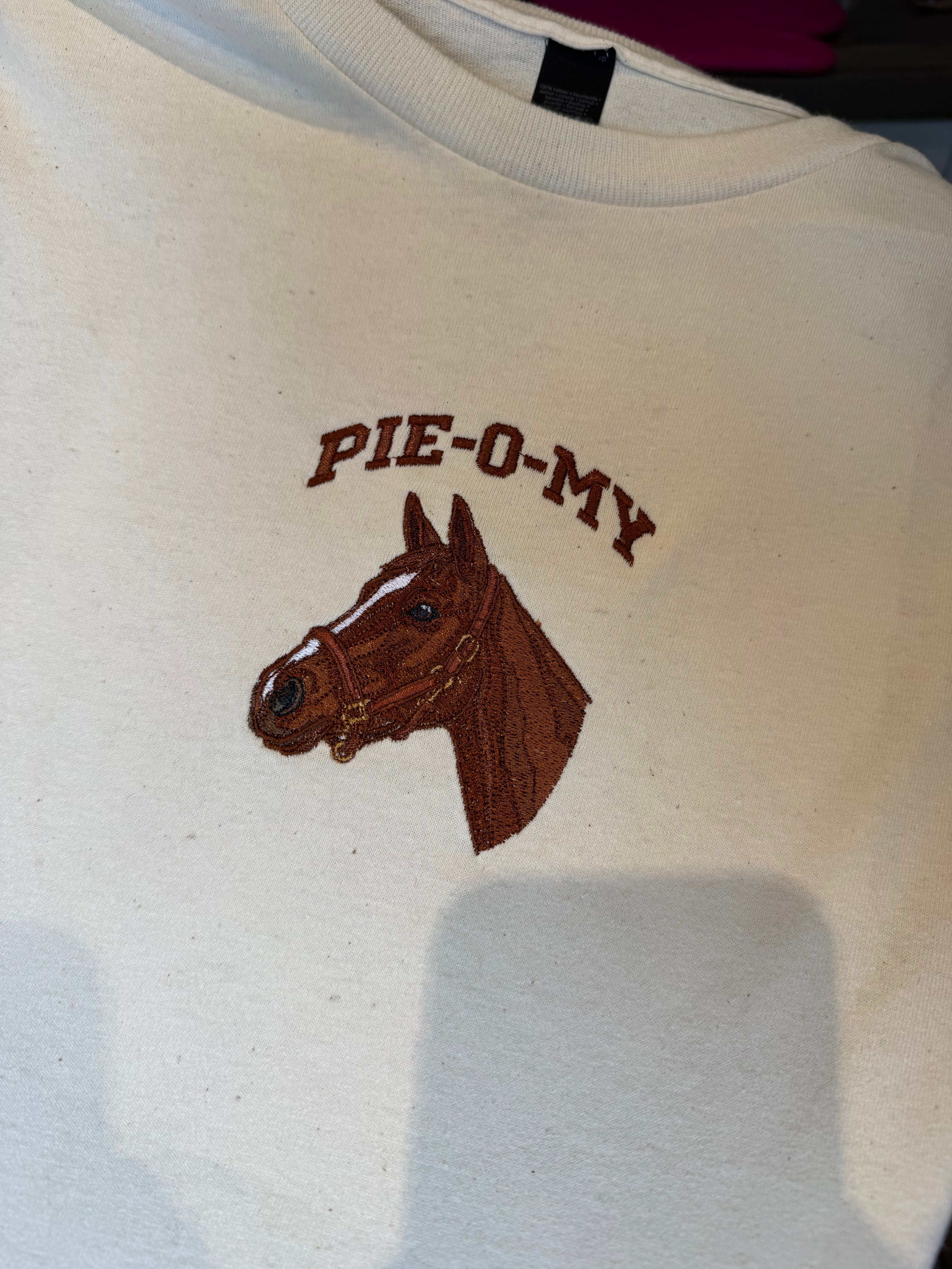 PIE O MY T-SHIRT