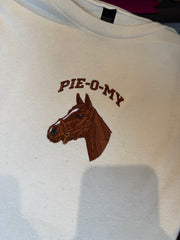 PIE O MY T-SHIRT