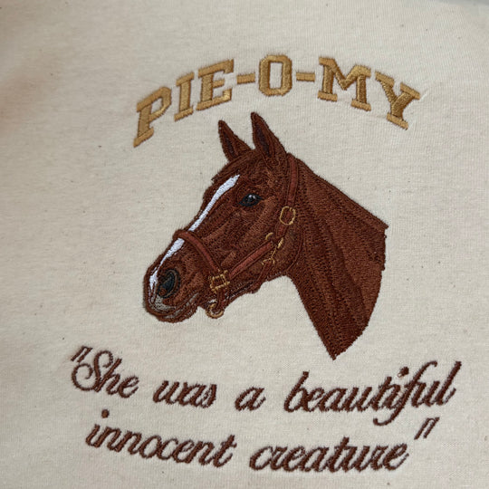 PIE O MY T-SHIRT