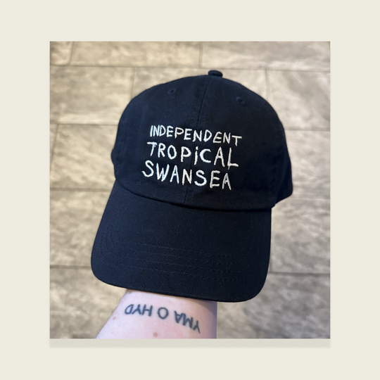 INDEPENDENT TROPICAL... CUSTOM HAT