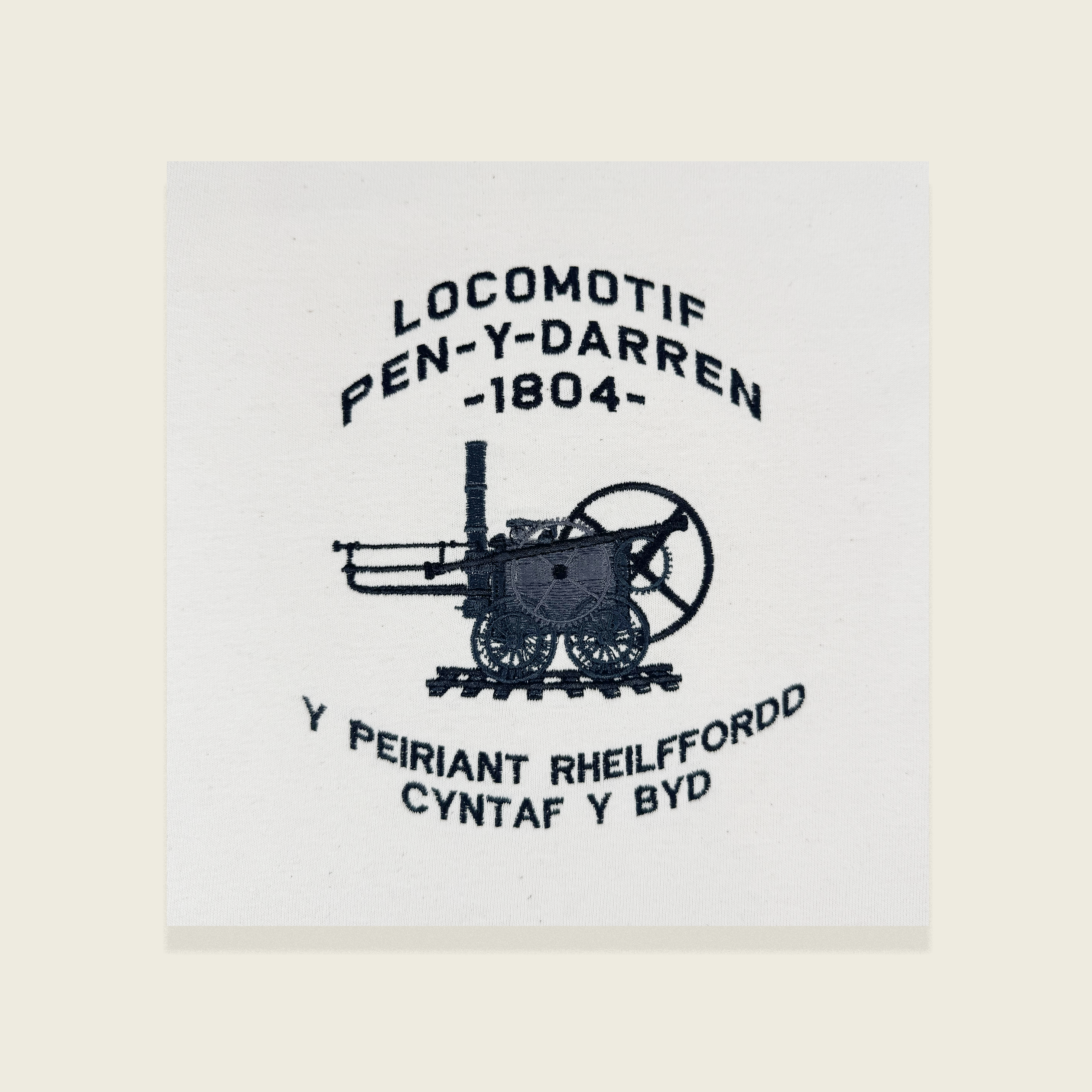 CRYS-T PEN-Y-DARREN LOCOMOTIVE