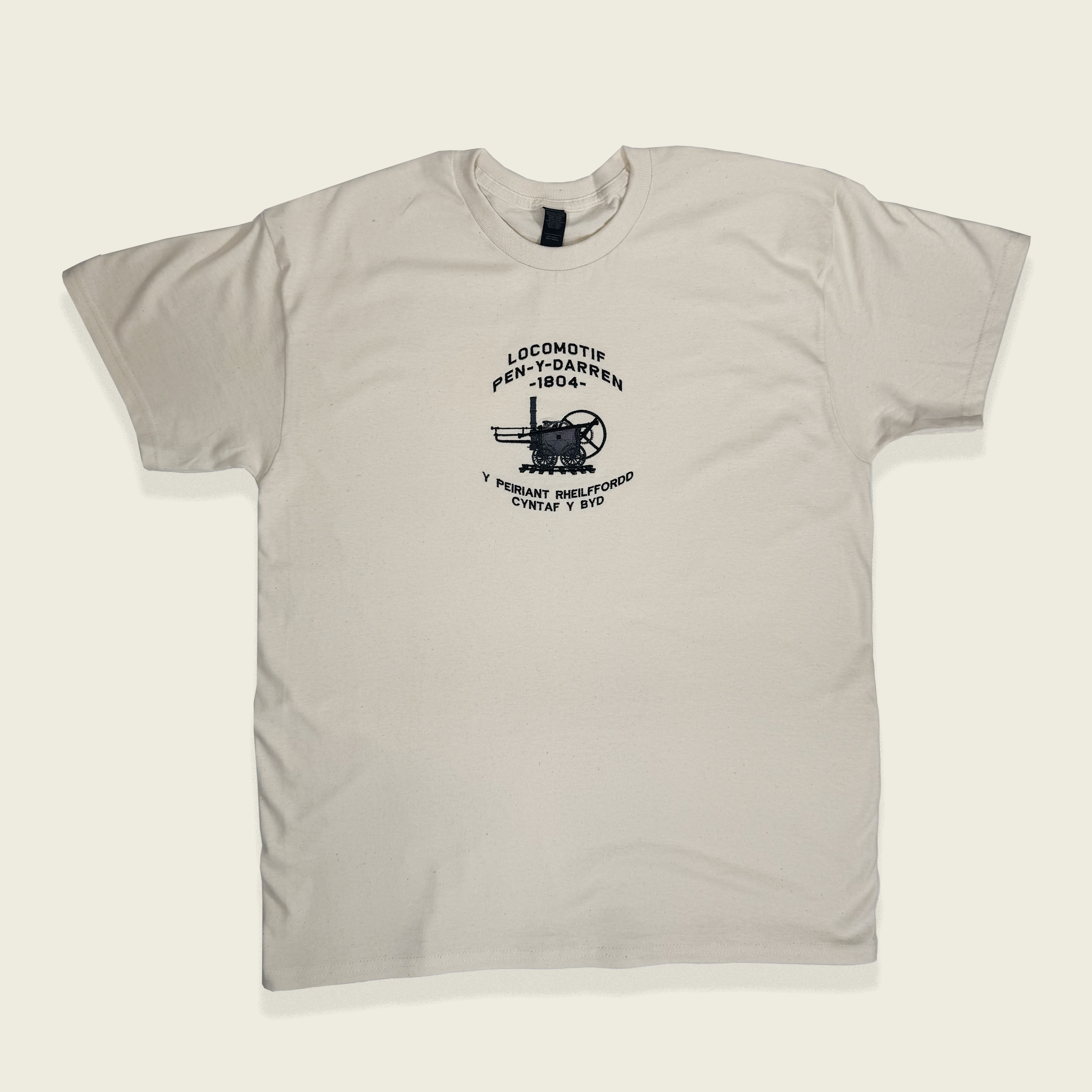 CRYS-T PEN-Y-DARREN LOCOMOTIVE