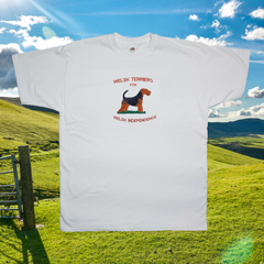 WELSH TERRIERS T-SHIRT