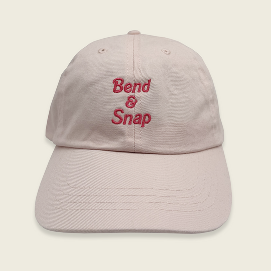 BEND & SNAP CAP