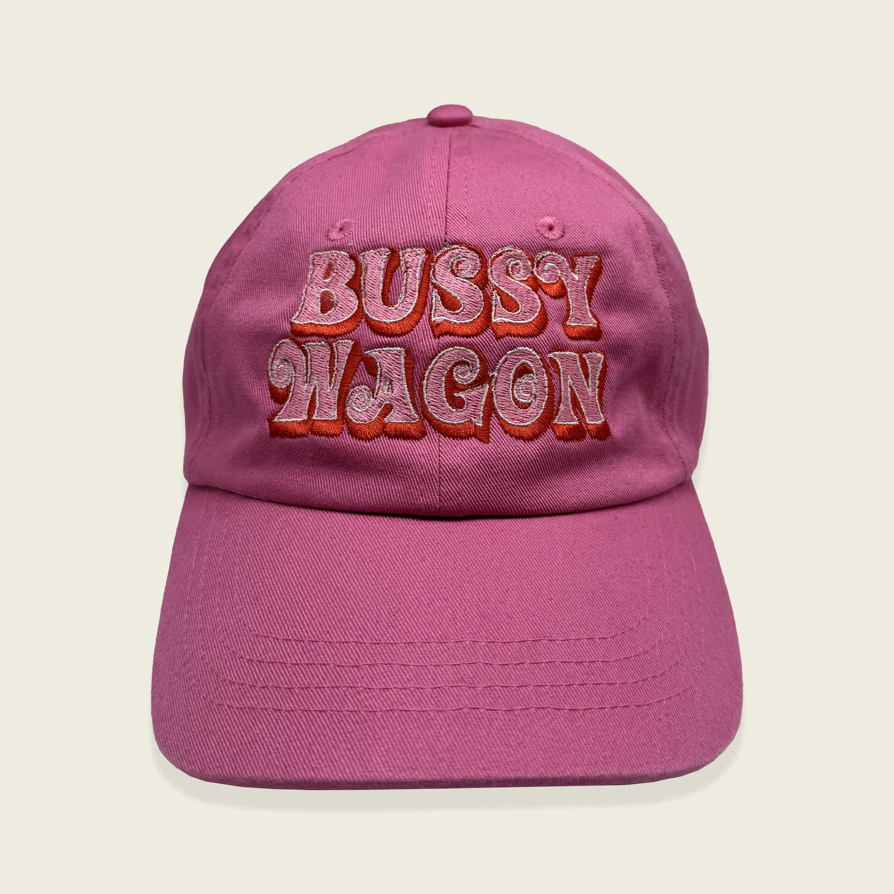 BUSSY WAGON CAP