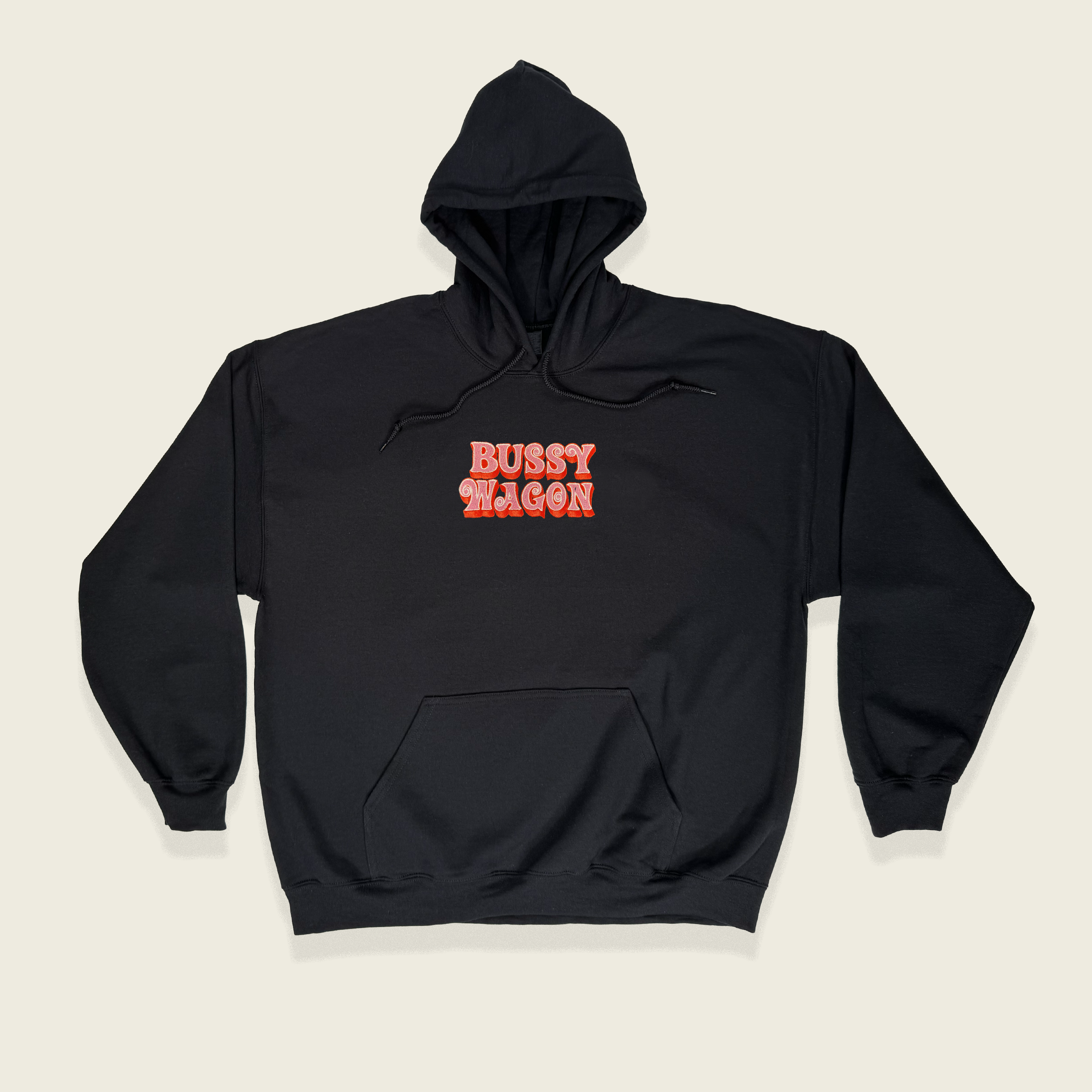BUSSY WAGON HOODIE