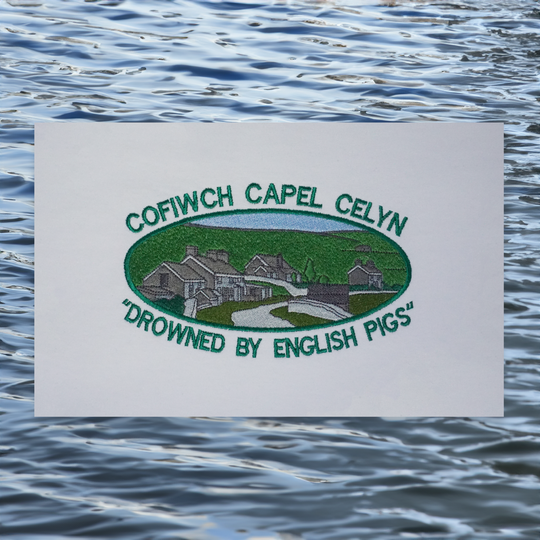 COFIWCH CAPEL CELYN T-SHIRT