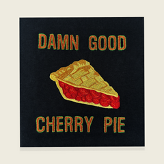 DAMN GOOD CHERRY PIE HOODIE