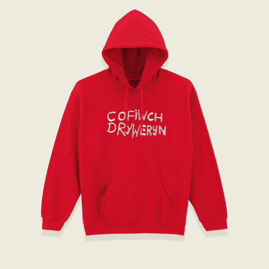 HWDI COFIWCH DRYWERYN