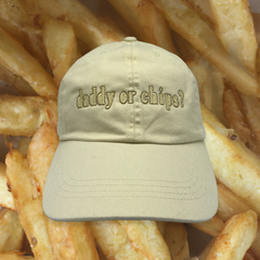 DADDY OR CHIPS CAP