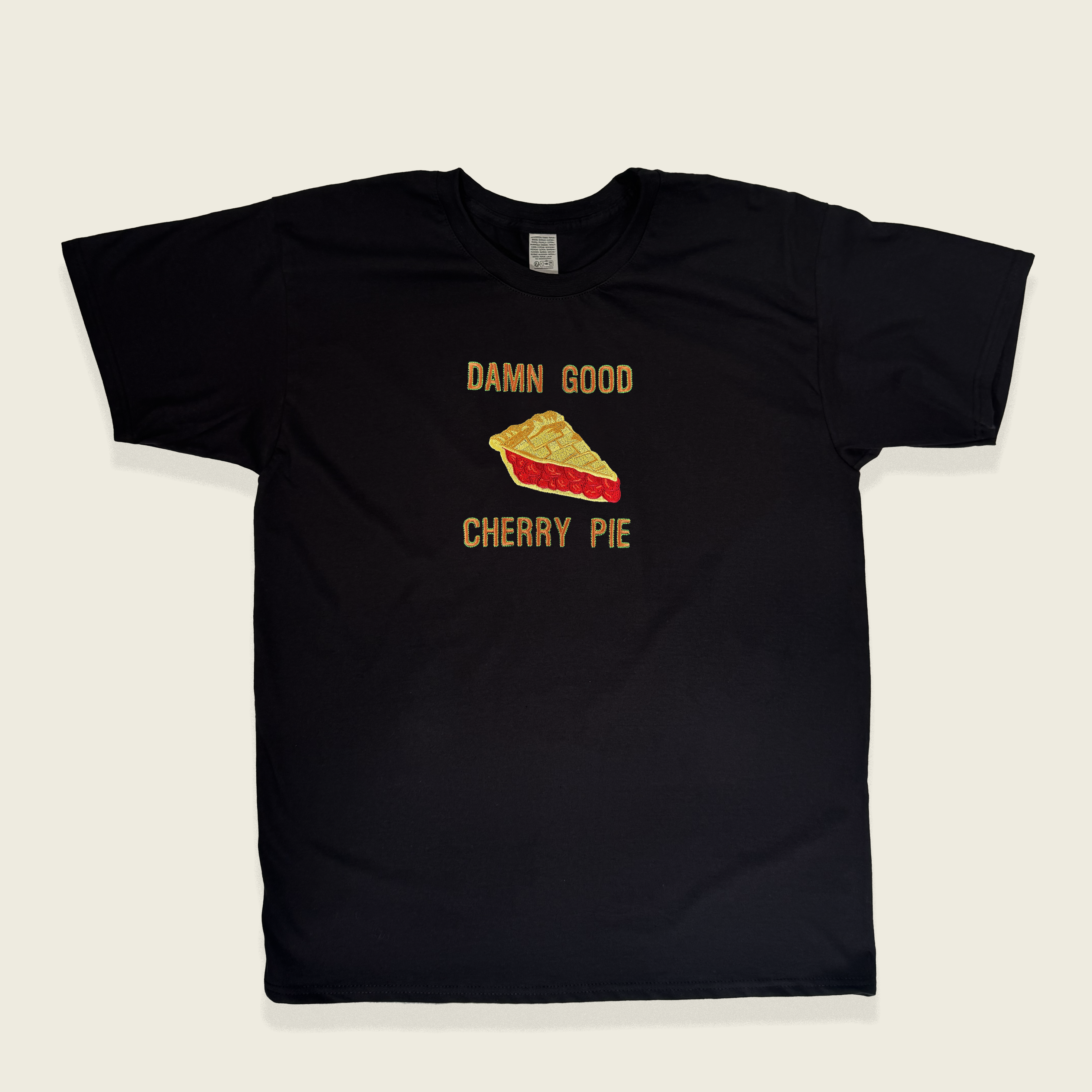 DAMN GOOD CHERRY PIE SHIRT