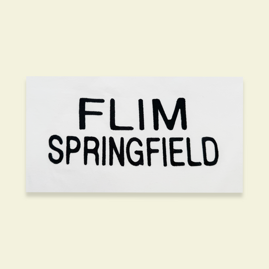FLIM SPRINGFIELD SHIRT