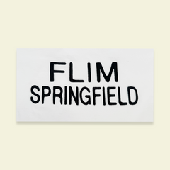 FLIM SPRINGFIELD SHIRT