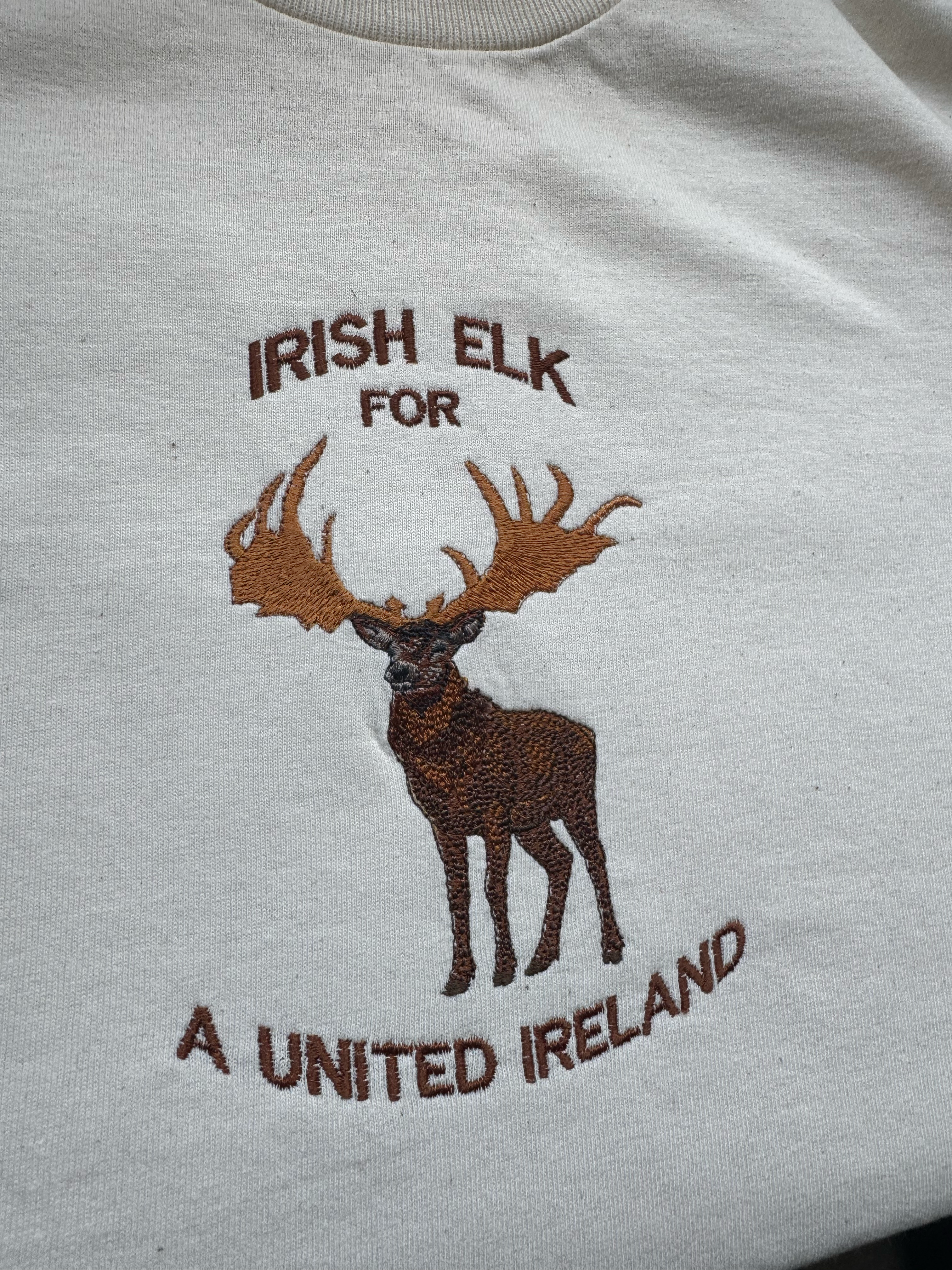 IRISH ELK T-SHIRT