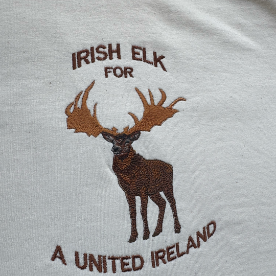 IRISH ELK T-SHIRT