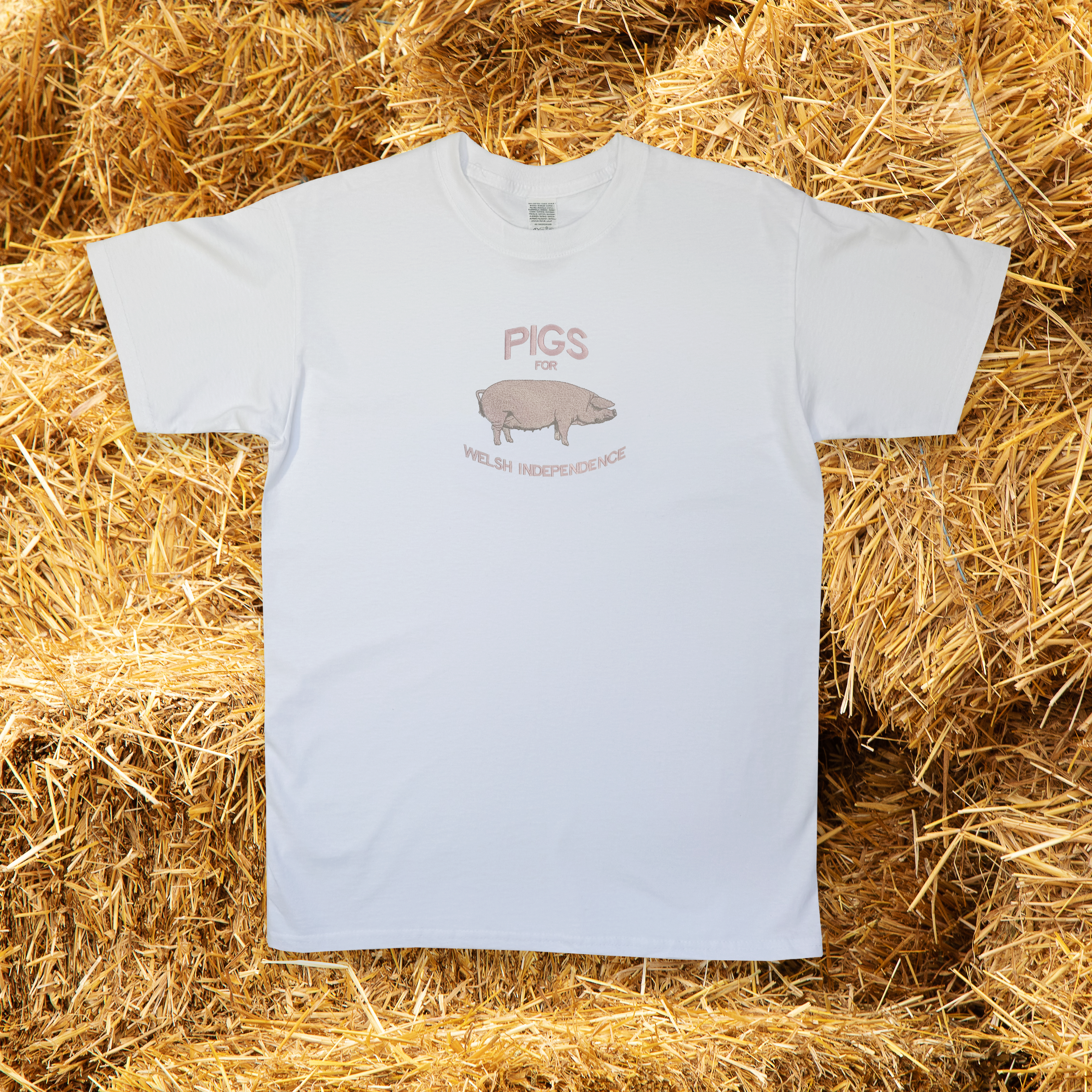 PIGS T-SHIRT