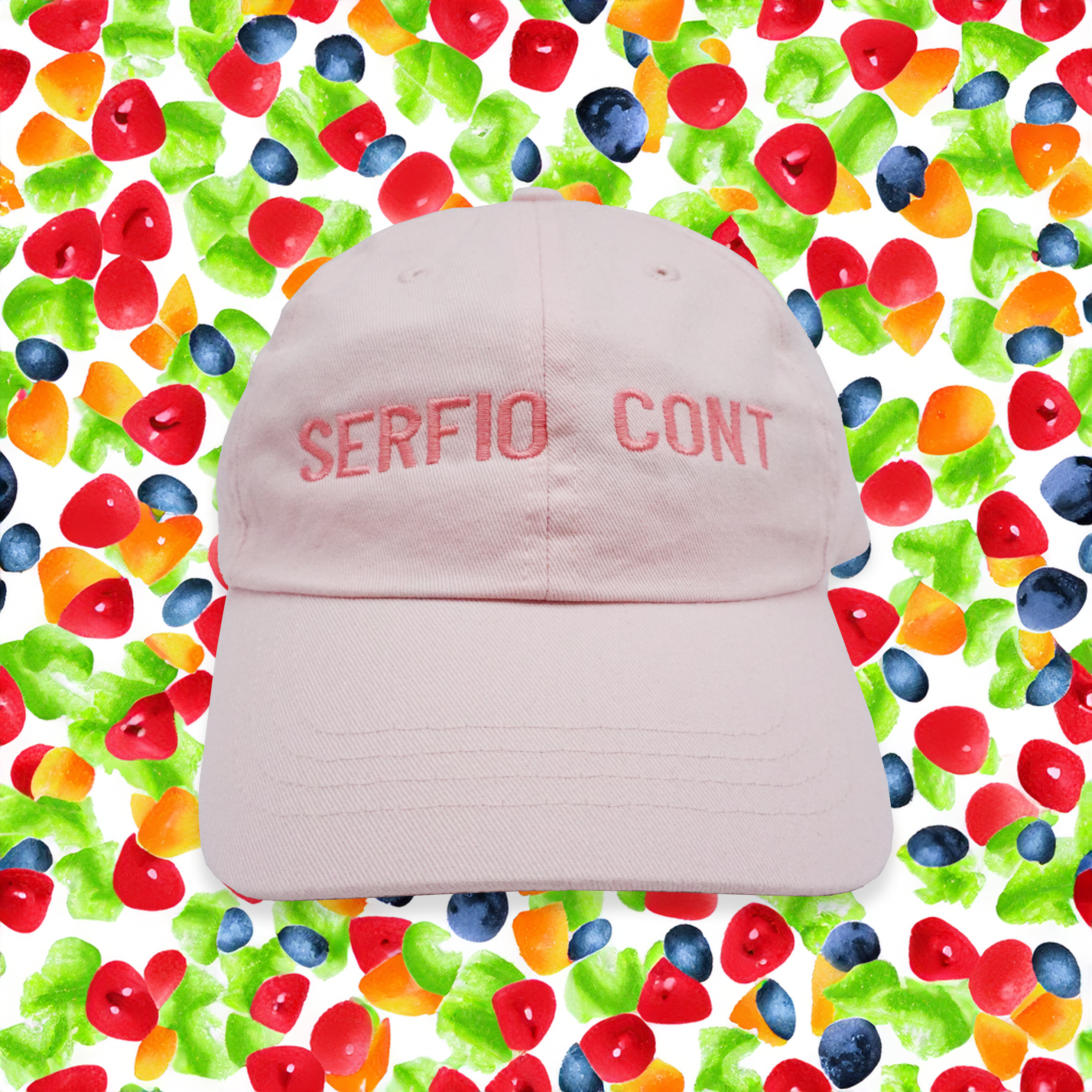 SERFIO CONT CAP