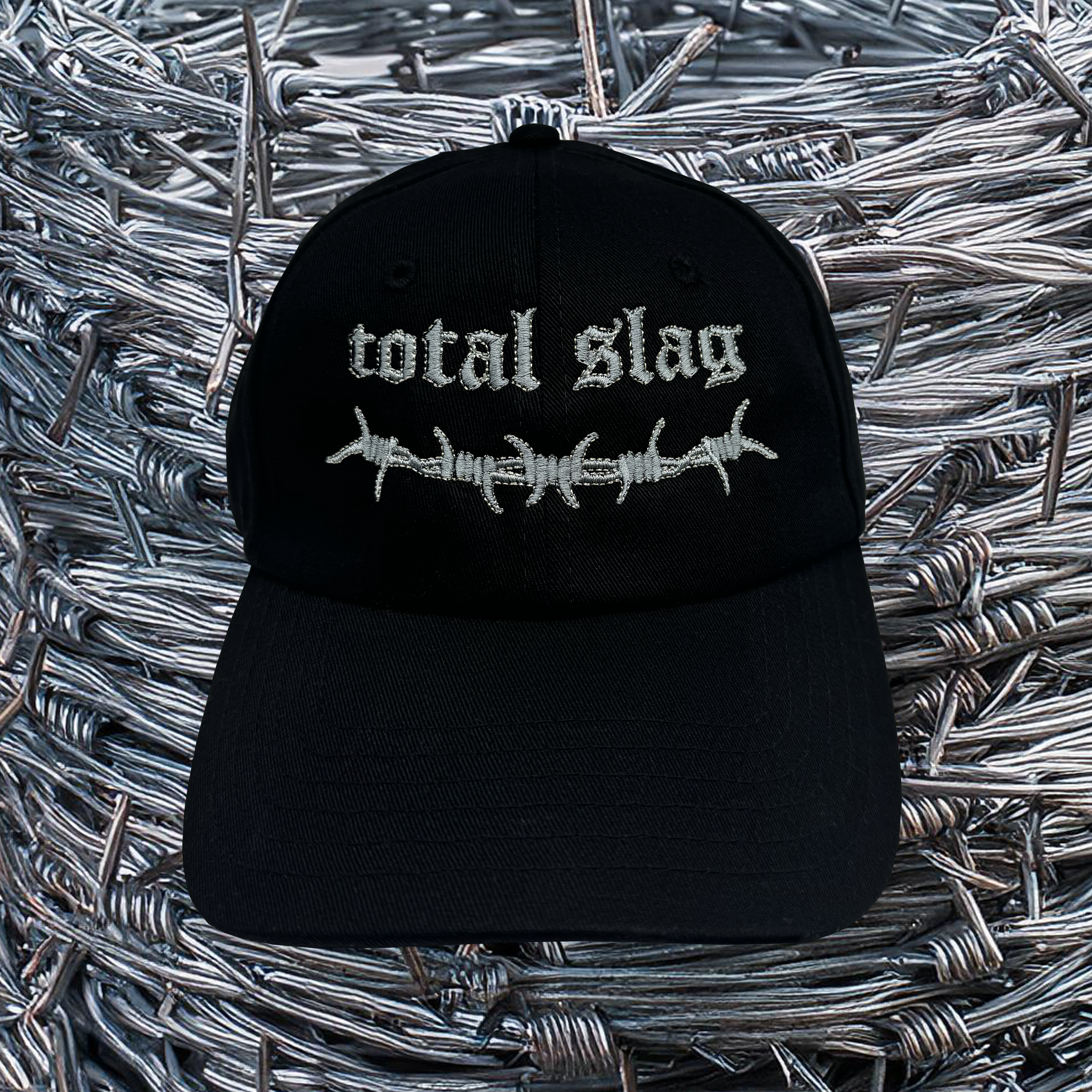 TOTAL SLAG CAP