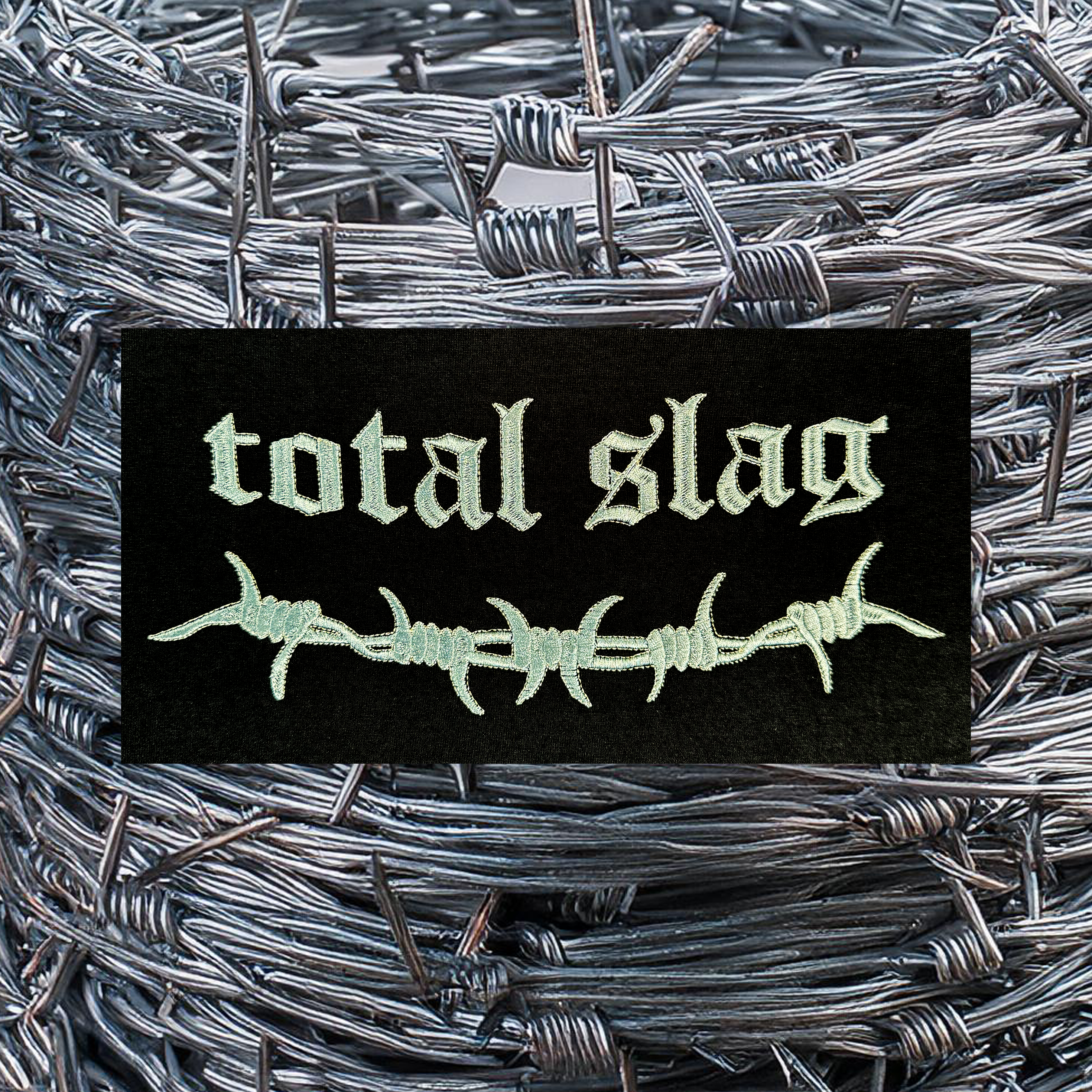 TOTAL SLAG T-SHIRT