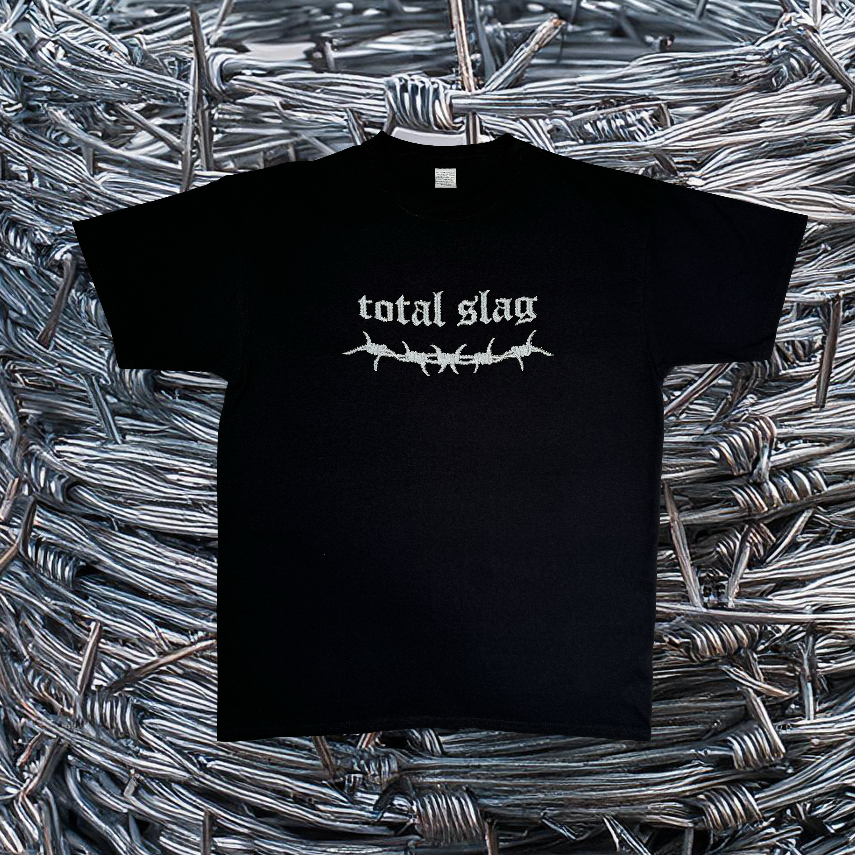 TOTAL SLAG T-SHIRT