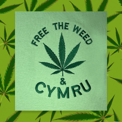 FREE THE WEED &... T-SHIRT