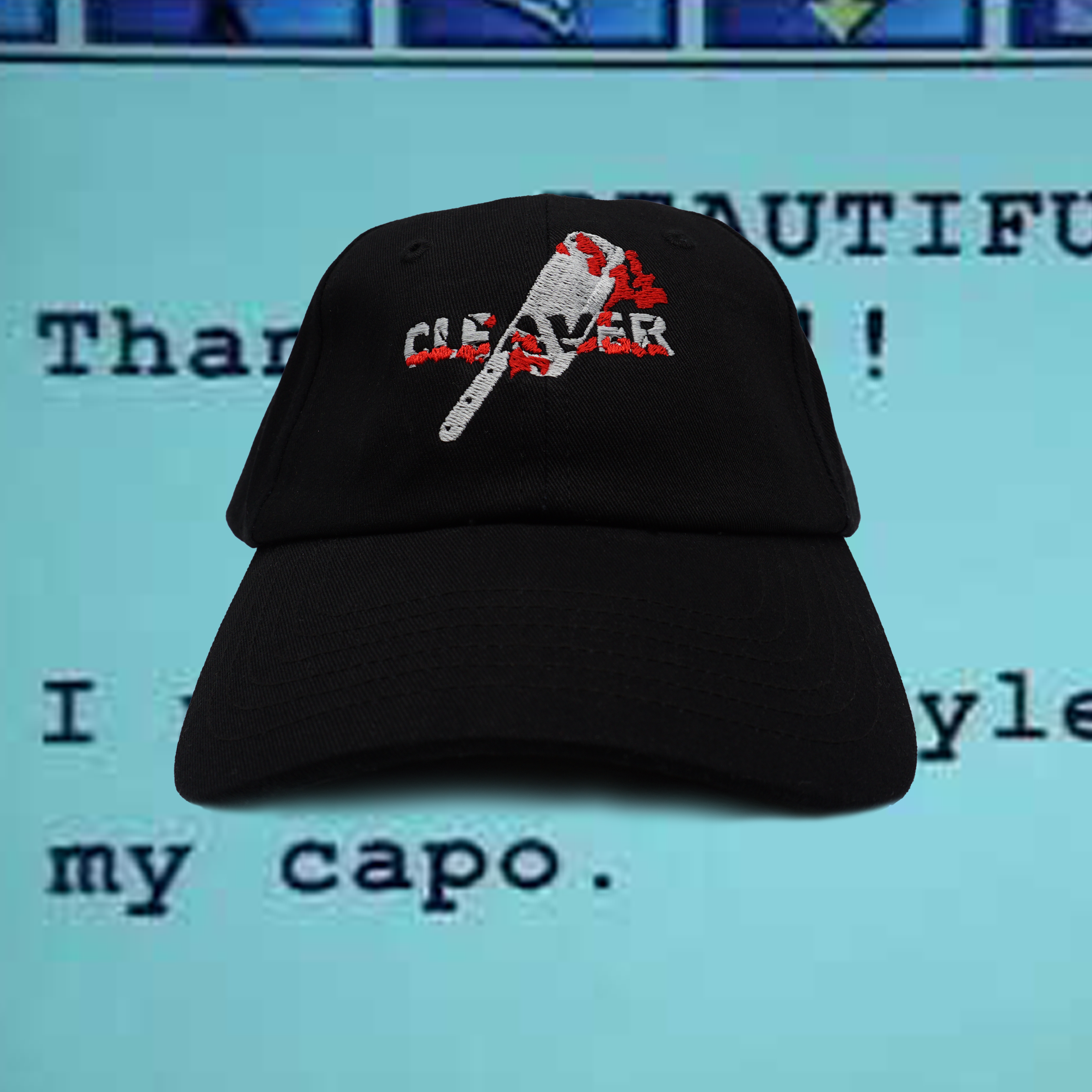 CLEAVER CAP